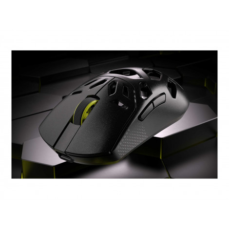 Corsair SABRE V2 PRO | Gaming Mouse | Wireless/Wired | 2.4GHz, Bluetooth, USB-C | Black