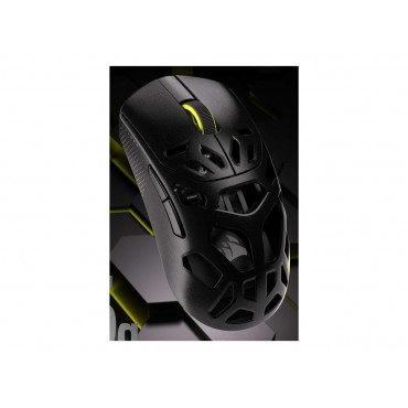 Corsair SABRE V2 PRO | Gaming Mouse | Wireless/Wired | 2.4GHz, Bluetooth, USB-C | Black