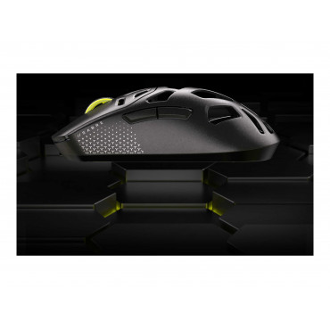 Corsair SABRE V2 PRO | Gaming Mouse | Wireless/Wired | 2.4GHz, Bluetooth, USB-C | Black