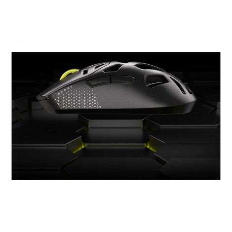 Corsair SABRE V2 PRO | Gaming Mouse | Wireless/Wired | 2.4GHz, Bluetooth, USB-C | Black
