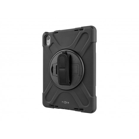Fixed Rugged Tab Case | Apple | iPAD 10.9"/11" | Silicone/Polycarbonate | Black