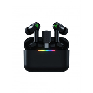 Razer Wireless Earphones | Hammerhead V3 X HyperSpeed | Bluetooth | In-Ear | Microphone | Black | Noise canceling | Wireless