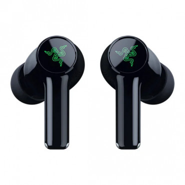 Razer Wireless Earphones | Hammerhead V3 X HyperSpeed | Bluetooth | In-Ear | Microphone | Black | Noise canceling | Wireless