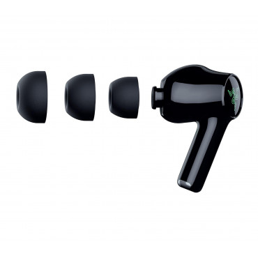 Razer Wireless Earphones | Hammerhead V3 X HyperSpeed | Bluetooth | In-Ear | Microphone | Black | Noise canceling | Wireless