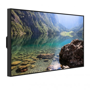 Hisense | Window Facing - High Brightness Display | 75WH80GE | 75 " | Landscape/Portrait | 24/7 | Android | Wi-Fi | 9 ms | 178 |