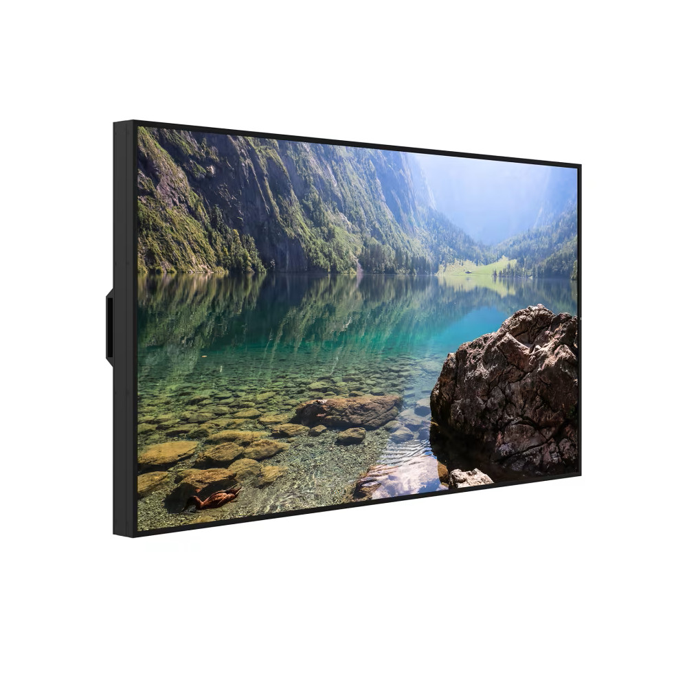 Hisense | Window Facing - High Brightness Display | 75WH80GE | 75 " | Landscape/Portrait | 24/7 | Android | Wi-Fi | 9 ms | 178 |