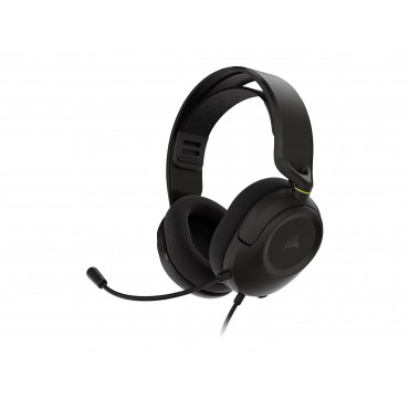 Corsair Gaming Headset | HS35 v3 | Wired | Microphone | Carbon