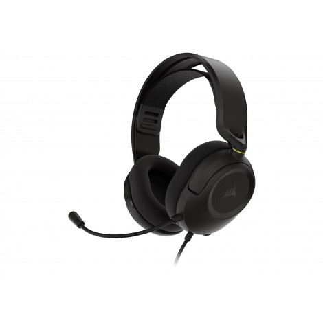 Corsair Gaming Headset | HS35 v3 | Wired | Microphone | Carbon