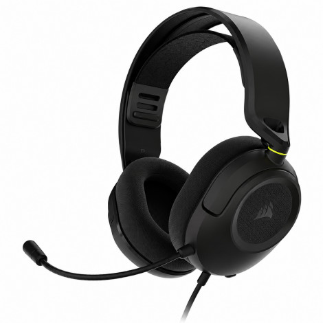 Corsair Gaming Headset | HS35 v3 | Wired | Microphone | Carbon
