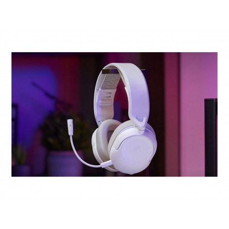 Corsair Gaming Headset | HS35 v3 | Bluetooth | Over-Ear | Microphone | Carbon | Wireless