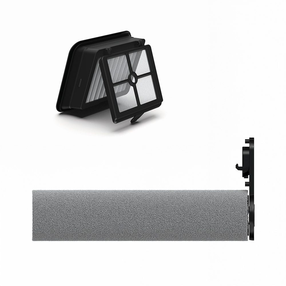 Polti Kit Roller brush and HEPA filter for Polti RollySteam | PAEU0424