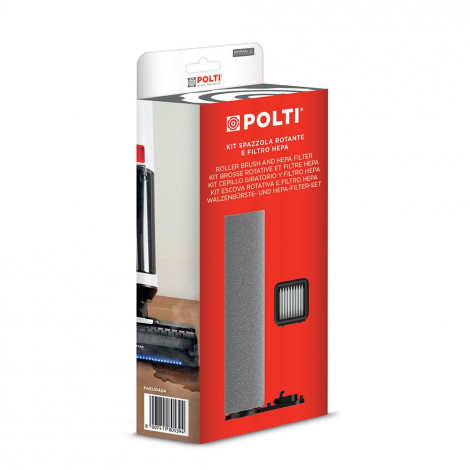 Polti Kit Roller brush and HEPA filter for Polti RollySteam | PAEU0424