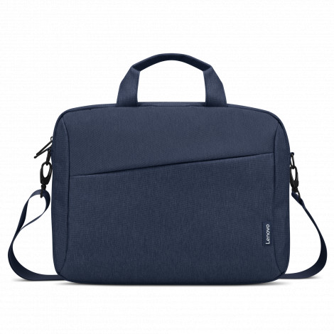 Lenovo Laptop Topload T210 | Fits up to size 16 " | Topload | Shoulder strap | Navy
