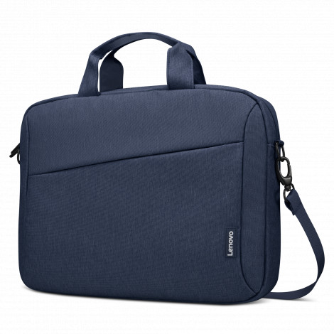 Lenovo Laptop Topload T210 | Fits up to size 16 " | Topload | Shoulder strap | Navy