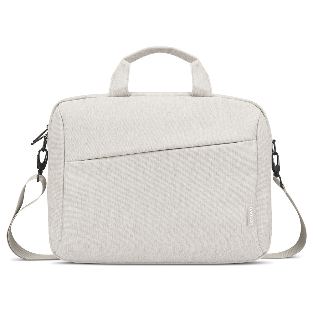 Lenovo Laptop Topload T210 | Fits up to size 16 " | Topload | Shoulder strap | Beige