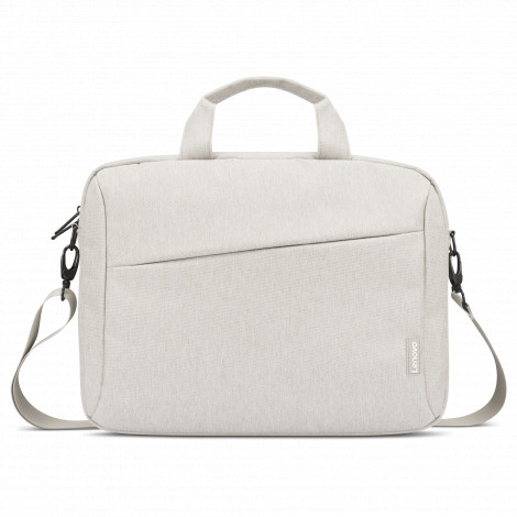 Lenovo Laptop Topload T210 | Fits up to size 16 " | Topload | Shoulder strap | Beige