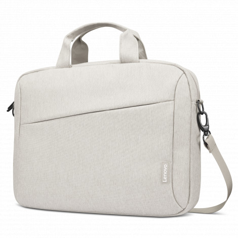 Lenovo Laptop Topload T210 | Fits up to size 16 " | Topload | Shoulder strap | Beige