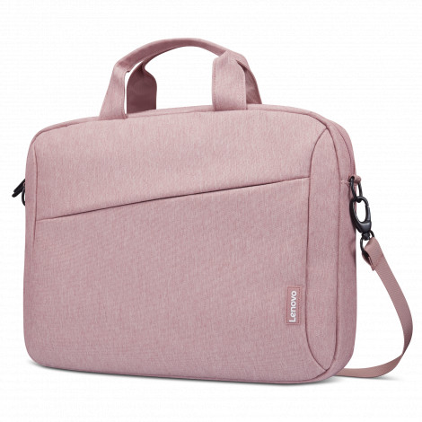 Lenovo Laptop Topload T210 | Fits up to size 16 " | Topload | Shoulder strap | Pink