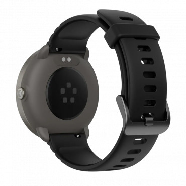 Hammer Ventus | Smart watch | GPS (satellite) | AMOLED | 1.32" | Black