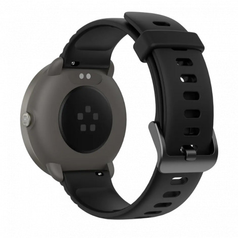 Hammer Ventus | Smart watch | GPS (satellite) | AMOLED | 1.32" | Black
