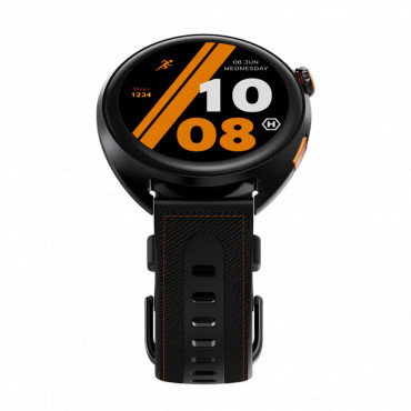 Hammer Ventus PRO | Smart watch | GPS (satellite) | AMOLED | 1.43" | Waterproof | Black