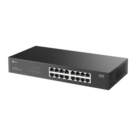 TP-LINK 16-Port Gigabit Switch | LS1016G | Unmanaged | Desktop/Rack-mountable