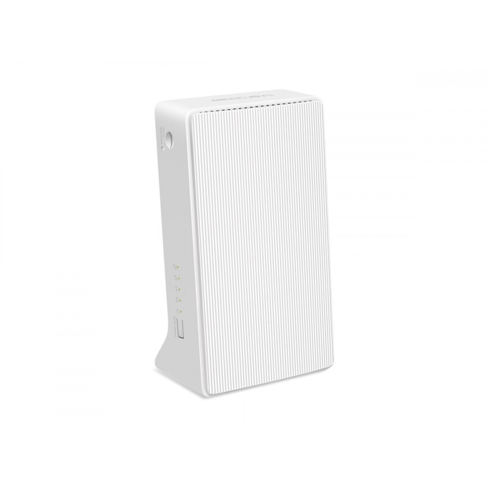 Mercusys AX1500 Wireless Dual Band Gigabit Router | MB260-4G | 802.11ax | 1201 Mbit/s | Ethernet LAN (RJ-45) ports 2 | Mesh Supp