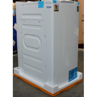 SALE OUT. Midea MF100T70BA10/W-HR Washing Machine, D, Top loading, Washing 7 kg, White | SALE OUT. | Midea Washing Machine | MF1