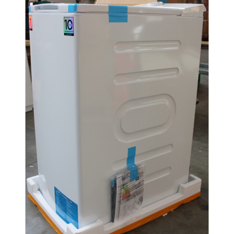 SALE OUT. Midea MF100T70BA10/W-HR Washing Machine, D, Top loading, Washing 7 kg, White | SALE OUT. | Midea Washing Machine | MF1
