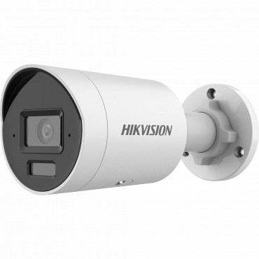 Hikvision DS-2CD2043G2-LI2U, 4MP, 2.8mm, Bullet IP Camera, AcuSense, 30m IR+LED