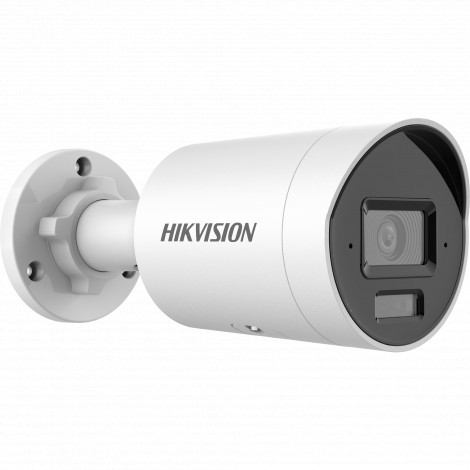 Hikvision DS-2CD2043G2-LI2U, 4MP, 2.8mm, Bullet IP Camera, AcuSense, 30m IR+LED