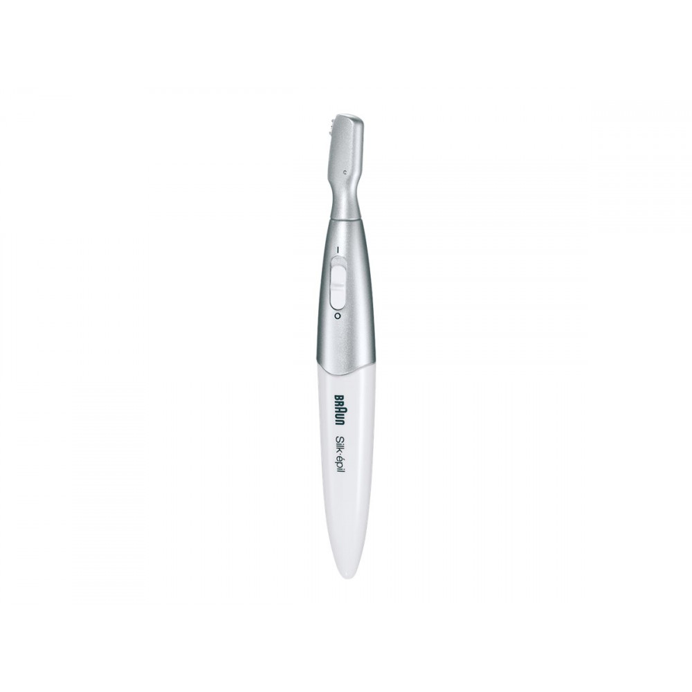 Braun Precision hair remover | Silk-épil FG1100 | Cordless | Number of length steps 2 | White