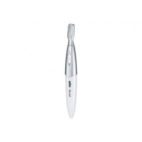 Braun Precision hair remover | Silk-épil FG1100 | Cordless | Number of length steps 2 | White
