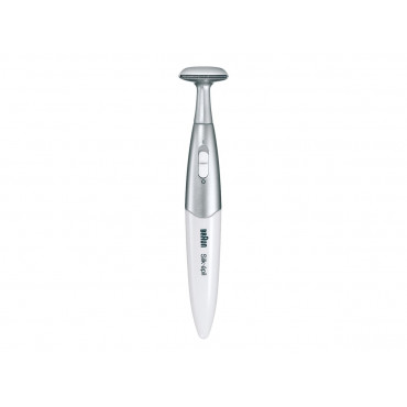 Braun Precision hair remover | Silk-épil FG1100 | Cordless | Number of length steps 2 | White