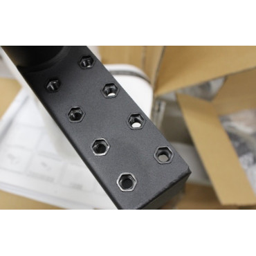 SALE OUT. Next Level F-GT Pro Direct Monitor Mount | Next Level Racing F-GT Pro Direct Monitor Mount | 27-57 " | Maximum weight 
