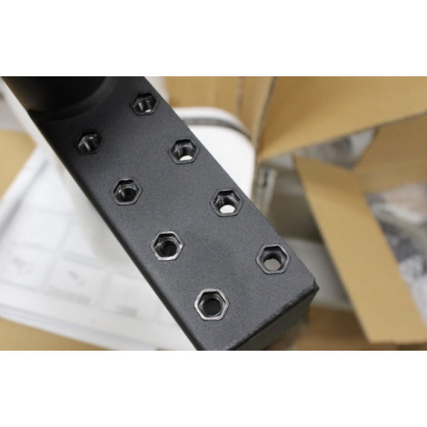 SALE OUT. Next Level F-GT Pro Direct Monitor Mount | Next Level Racing F-GT Pro Direct Monitor Mount | 27-57 " | Maximum weight 