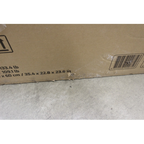 SALE OUT. | F-GT Pro Formula and GT Grey Edition | Racing Simulator Cockpit | Steel | Grey | DAMAGED PACKAGING AND MANUAL, SCRAT