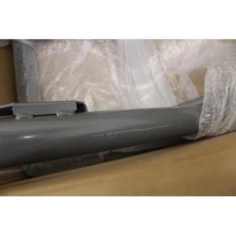 SALE OUT. | F-GT Pro Formula and GT Grey Edition | Racing Simulator Cockpit | Steel | Grey | DAMAGED PACKAGING AND MANUAL, SCRAT