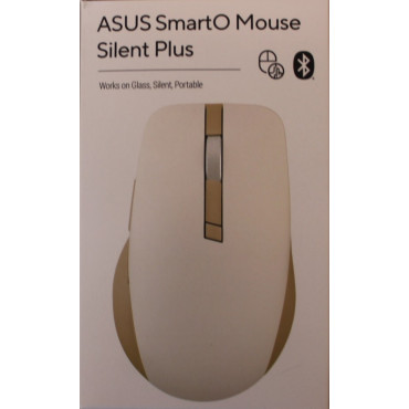 SALE OUT. ASUS MD200 MOUSE/BG/SILENT | SALE OUT. | Asus SmartO Mouse | MD200 | Mouse | Wireless | 2.4 GHz, Bluetooth | Silent Pl