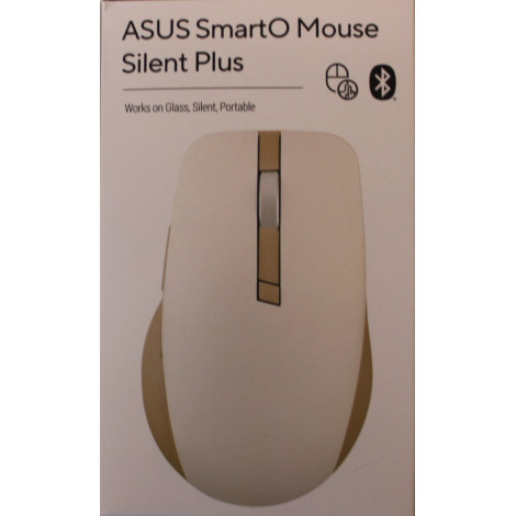 SALE OUT. ASUS MD200 MOUSE/BG/SILENT | SALE OUT. | Asus SmartO Mouse | MD200 | Mouse | Wireless | 2.4 GHz, Bluetooth | Silent Pl