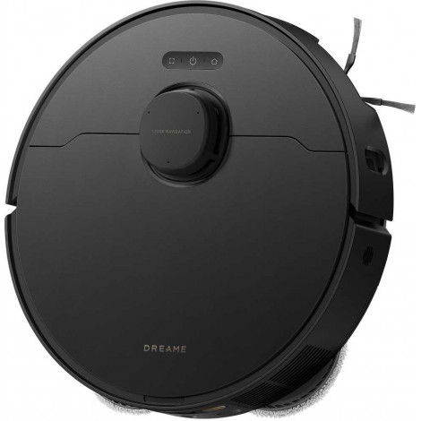 Dreame Robotic Vacuum Cleaner | L40S Pro Ultra | Wet&Dry | 5200 mAh | 19000 Pa | Black