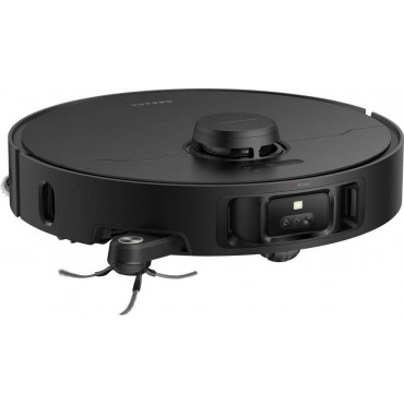 Dreame Robotic Vacuum Cleaner | L40S Pro Ultra | Wet&Dry | 5200 mAh | 19000 Pa | Black