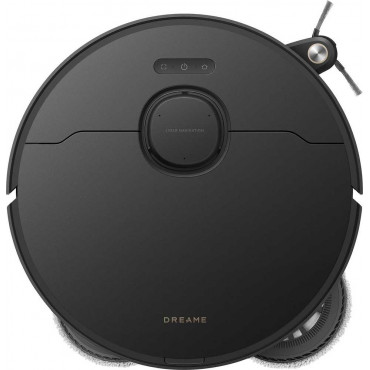 Dreame Robotic Vacuum Cleaner | L40S Pro Ultra | Wet&Dry | 5200 mAh | 19000 Pa | Black