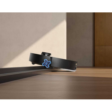 Dreame Robotic Vacuum Cleaner | L40S Pro Ultra | Wet&Dry | 5200 mAh | 19000 Pa | Black