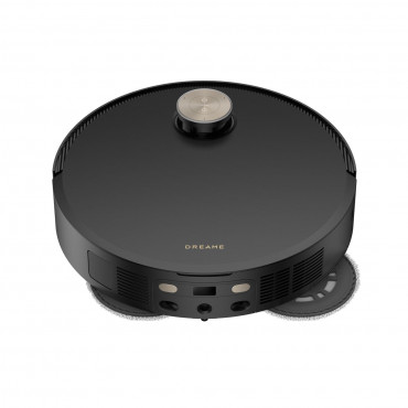 Dreame Robotic Vacuum Cleaner | X50 Ultra | Wet&Dry | Operating time (max) 260 min | 6400 mAh | 20000 Pa | Black