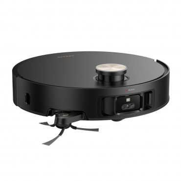 Dreame Robotic Vacuum Cleaner | X50 Ultra | Wet&Dry | Operating time (max) 260 min | 6400 mAh | 20000 Pa | Black