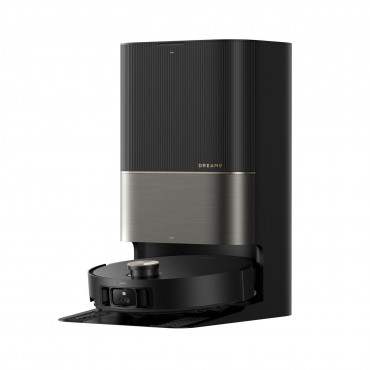 Dreame Robotic Vacuum Cleaner | X50 Ultra | Wet&Dry | Operating time (max) 260 min | 6400 mAh | 20000 Pa | Black