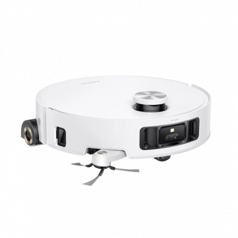 Dreame Robotic Vacuum Cleaner | Aqua10 Roller | Wet&Dry | Operating time (max) 196 min | 6400 mAh | 30000 Pa | White