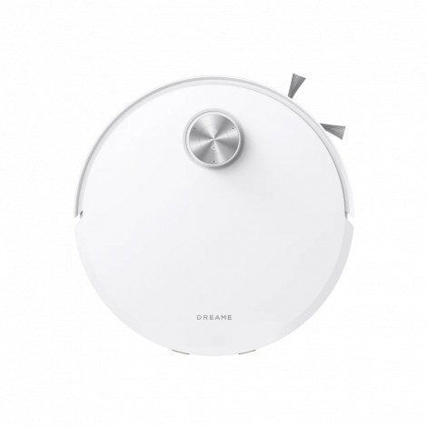 Dreame Robotic Vacuum Cleaner | Aqua10 Roller | Wet&Dry | Operating time (max) 196 min | 6400 mAh | 30000 Pa | White