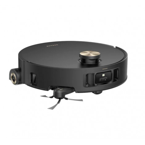 Dreame Robotic Vacuum Cleaner | Aqua10 Roller | Wet&Dry | Operating time (max) 196 min | 6400 mAh | 30000 Pa | Black